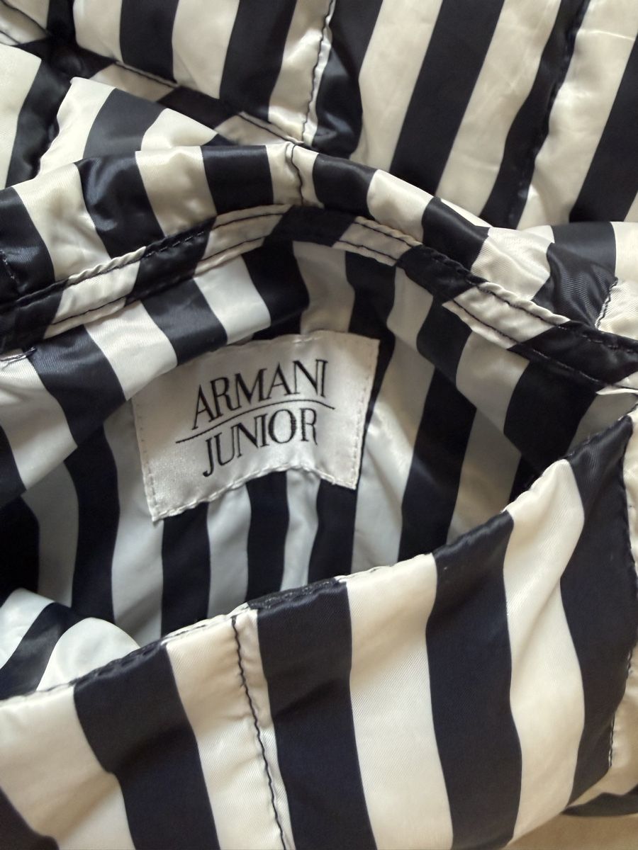 Armani Giacche: Armani Junior Jacke – Usato da Genève venduto da din_8xv2 7
