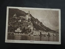 AK   1919 Morcote   (G3285)
