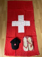 Strand-Set Badetuch Mütze Flip Flop