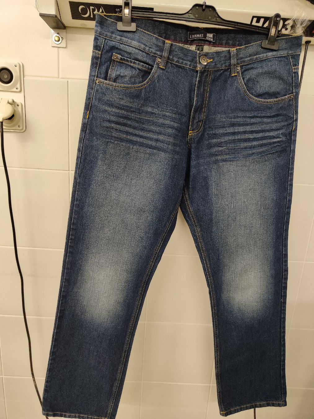 Jeans: Jeans Gr 54 – Usato da Langnau am Albis venduto da Judithsebi 1