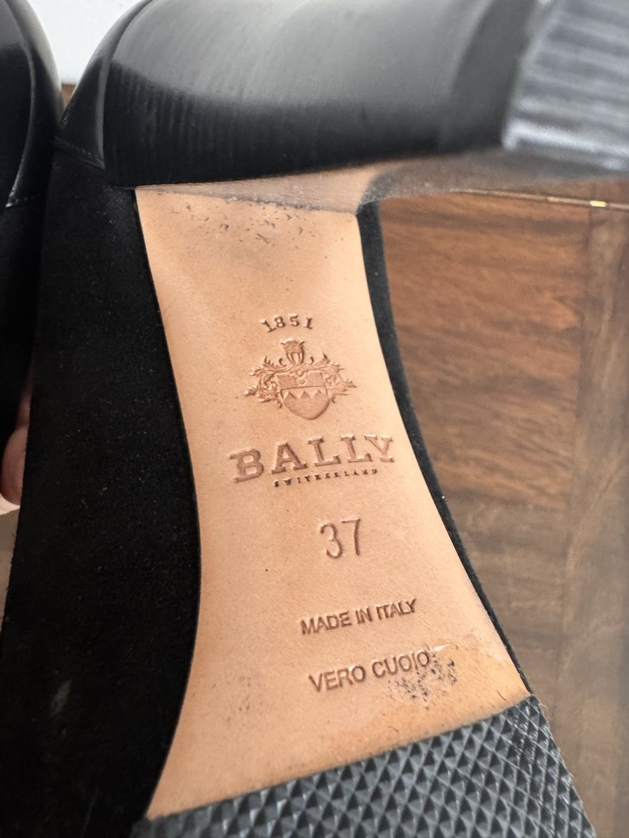 Chaussures femmes: Bally open toe shoe – D'occasion à Lugano par fla_gk6h 5