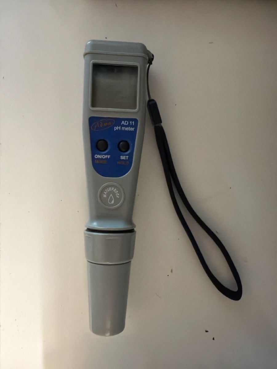 Misurare: Adwa AD11 pH-Meter - Messgerät - Top Zustand -  – Usato da Aarau venduto da Maty.2