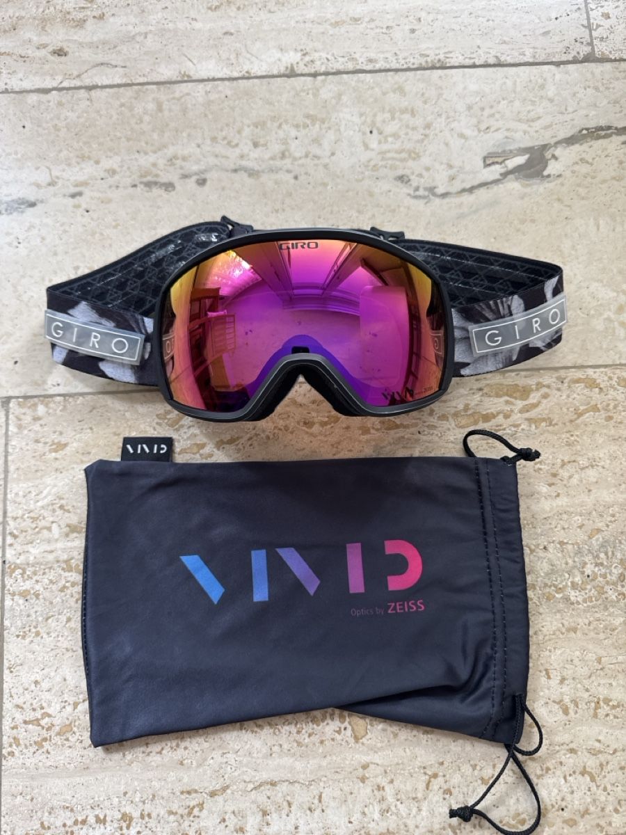 Giro Occhiali & Lenti: Giro Skibrille  – Usato da Therwil venduto da dom_gfj8