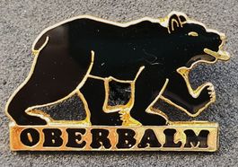 CC566 - Pin OBERBALM  Bär