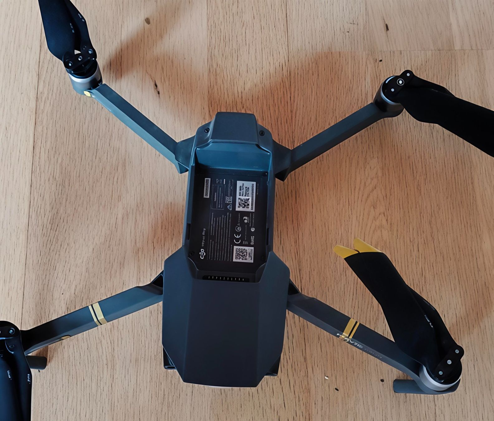 DJI Camcorder: DJI Mavic Pro – Gebraucht aus Uetendorf von Zaboo29