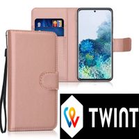 Wallet Case Cover Coque Etui Hülle für Samsung Galaxy S20 FE