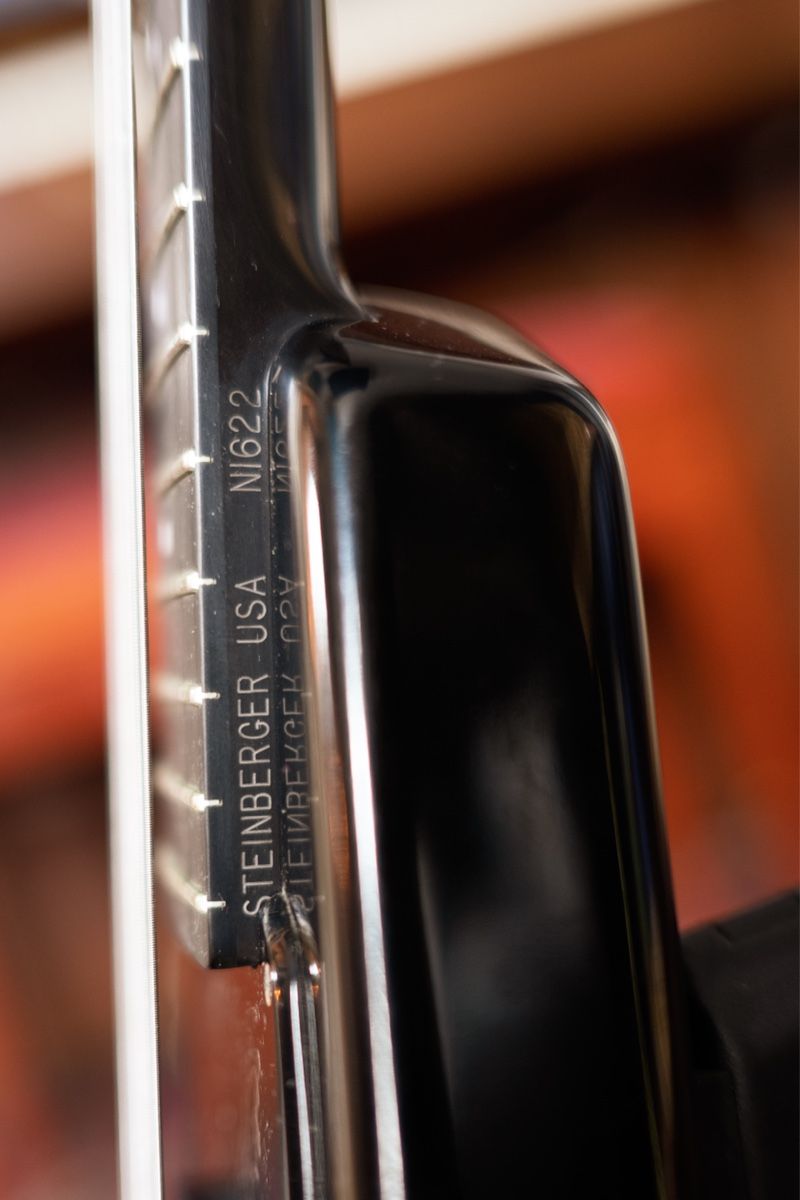 Steinberger Strumenti musicali: Steinberger XP2 1985 – Usato da Châtel-St-Denis venduto da .-Alex-. 6