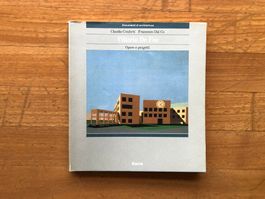 Architektur Buch: VITTORIO DE FEO - Opere e progetti