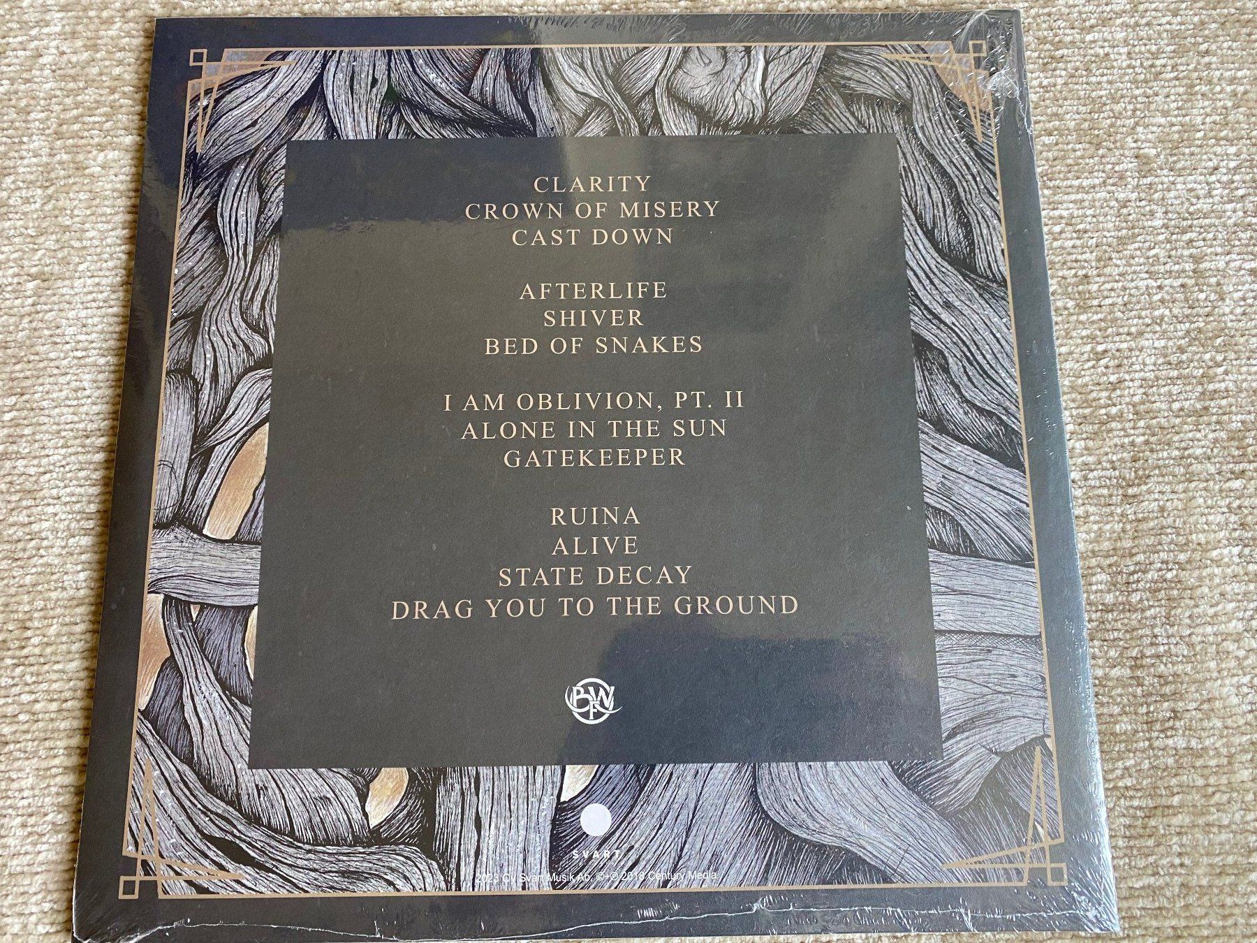 Schallplatten: Bleed From Within – Era / 2 LPs Yellow – Neu (gemäss Beschreibung) aus Basel von Dinosauce 2