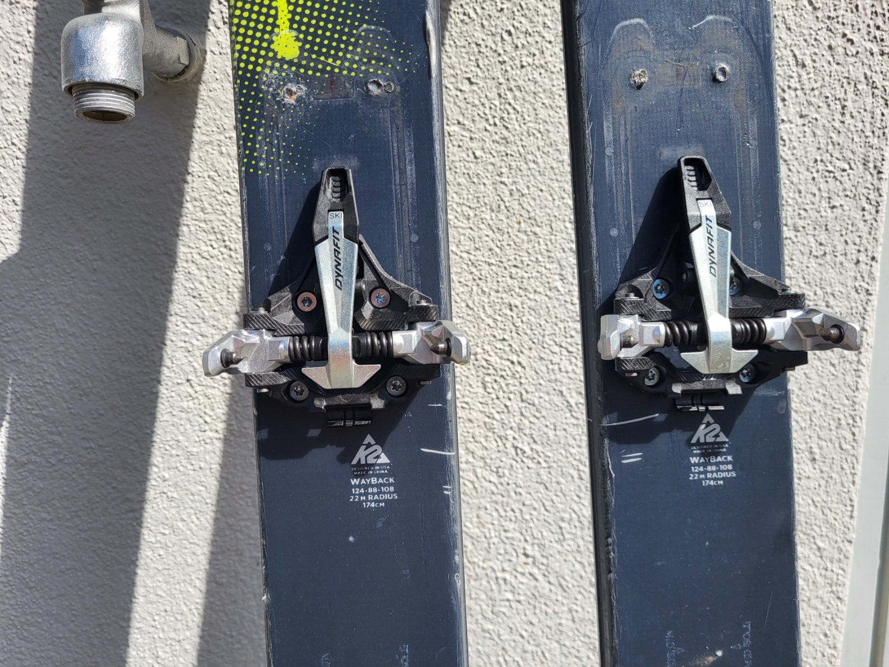 Dynafit Bindungen: Dynafit Seven Summits(+) Touring bingins + Stopper – Neu (gemäss Beschreibung) aus Wallisellen von ire_z2yn 3