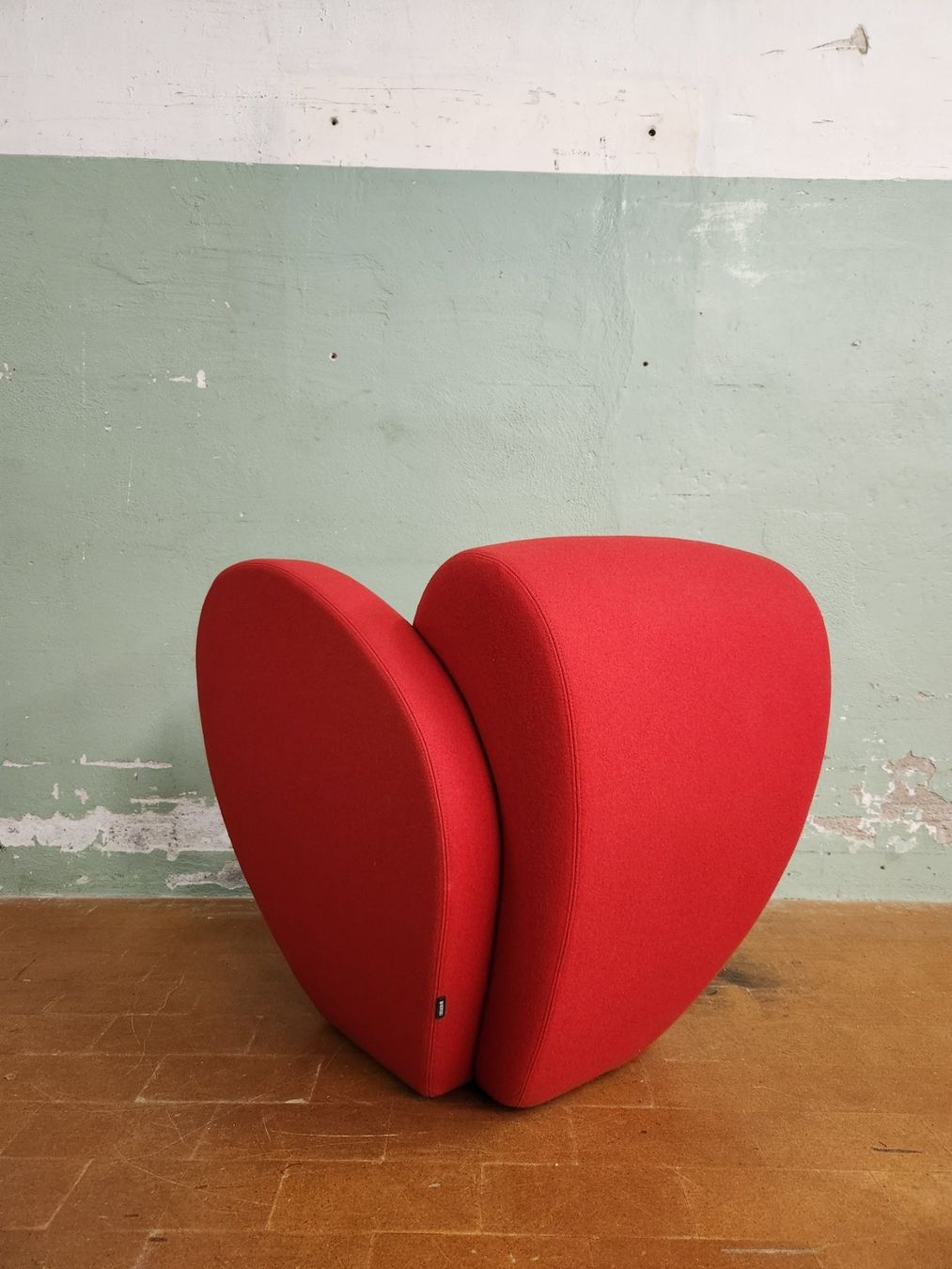 Moroso Poltrone: Designer Sessel Moroso Size Ten - Ron Arad – Usato da Lichtensteig venduto da Usedinstorecom 3