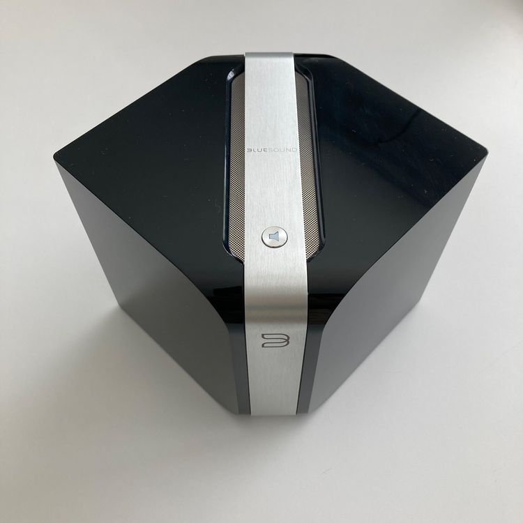 Bluesound Node N100 - Streamer - Top Zustand (Gebraucht) in Uetikon am ...