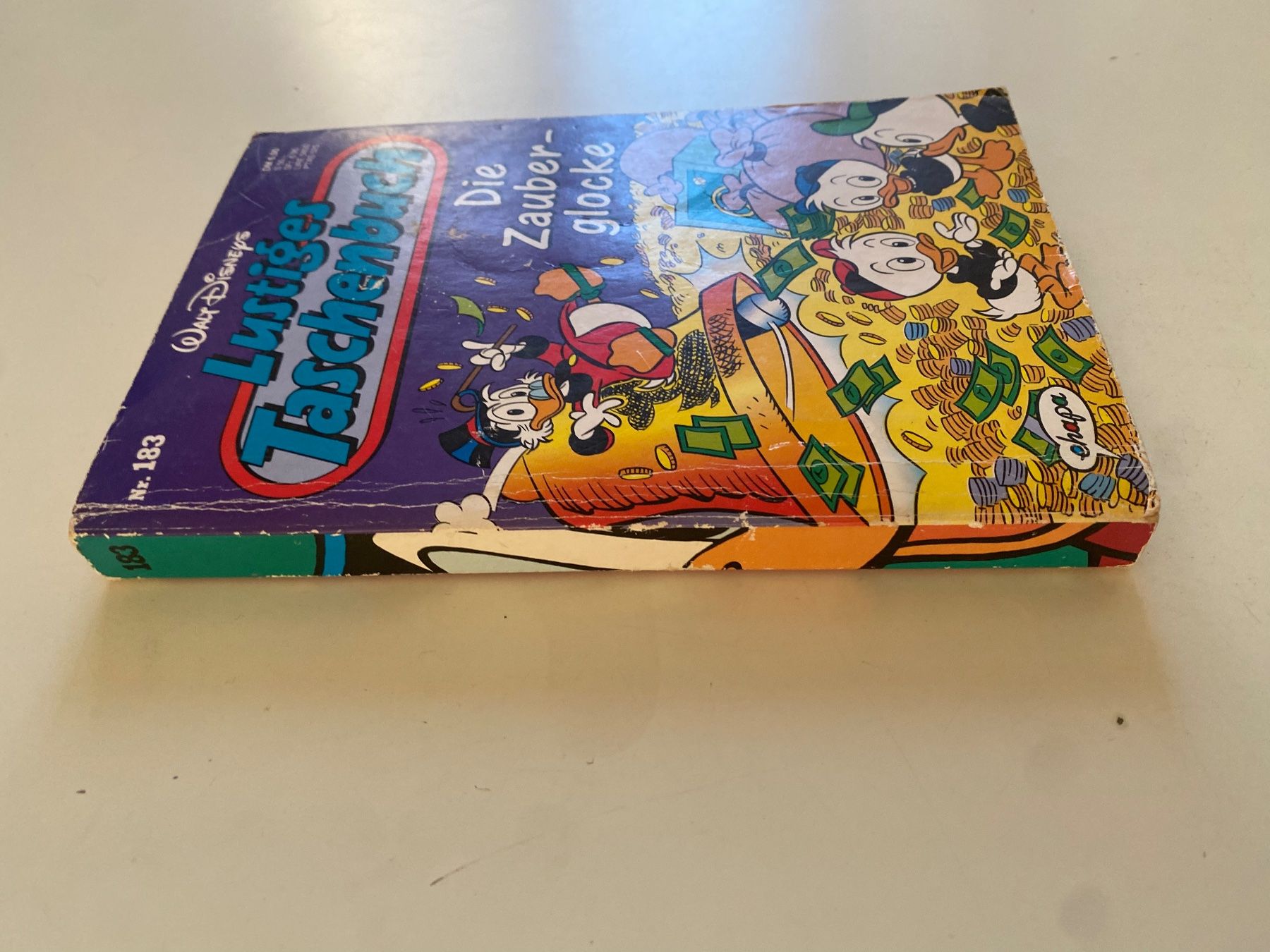 Fumetti: LTB Lustiges Taschenbuch Band 183 – Usato da Münsingen venduto da Ganjam 1