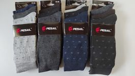 Herrensocken 12 Paare für nur 12.--