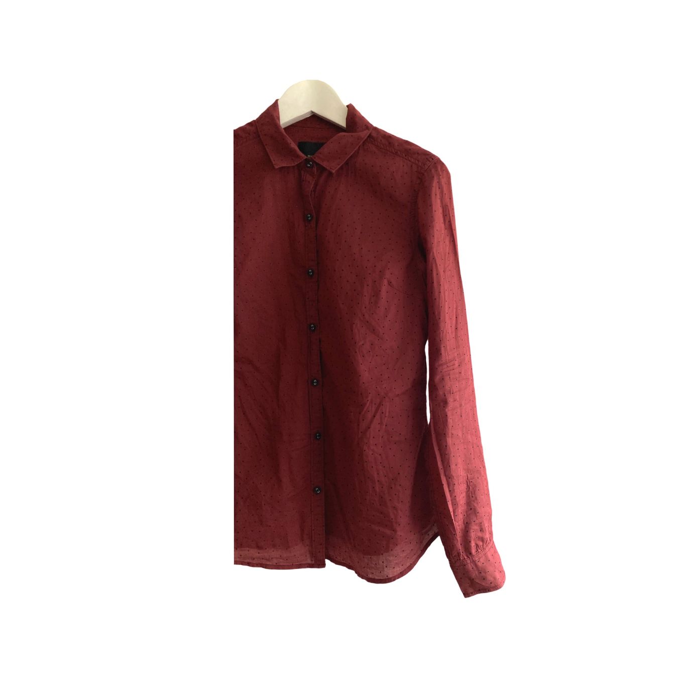 Maison Scotch Camicette: MAISON SCOTCH Bluse ❤️ – Usato da Jona venduto da vanessasupermarket20 6