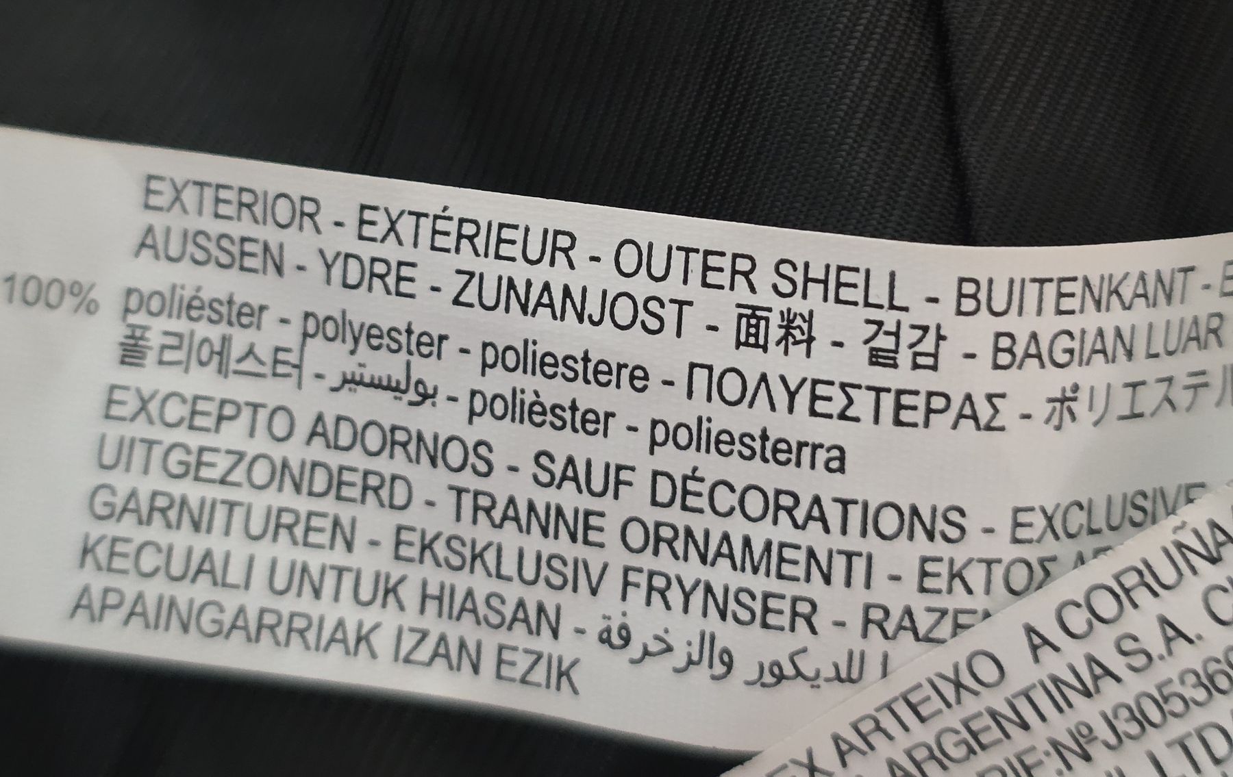 Zara Jacken: Zara Basic Jacke Damen Grösse M Mehrfarbig – Gebraucht aus Rheinsulz von Gilea 6