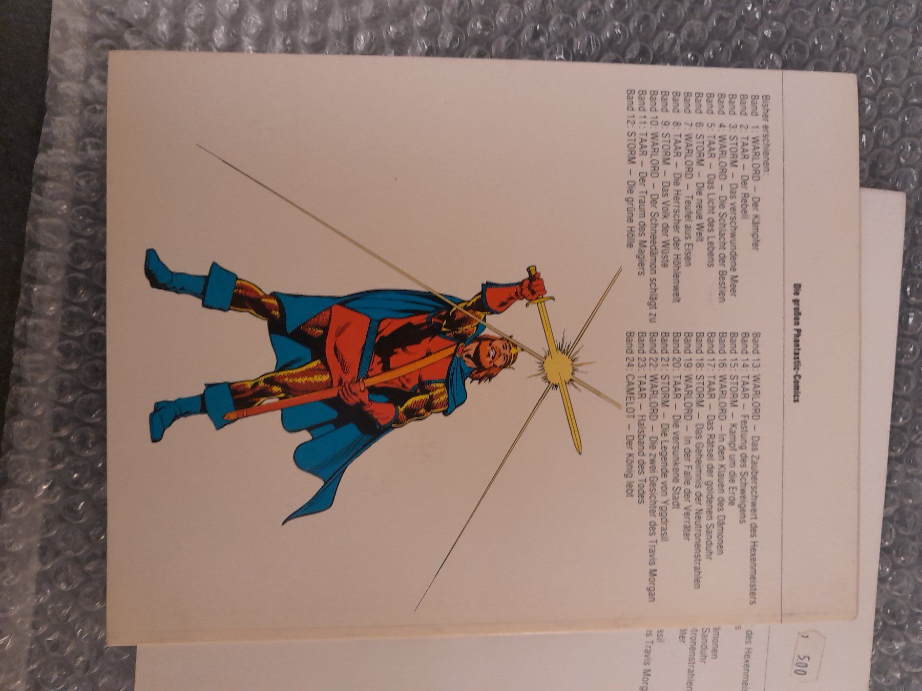 Comics: Comics – Gebraucht aus Rüti ZH von Alemanni 8