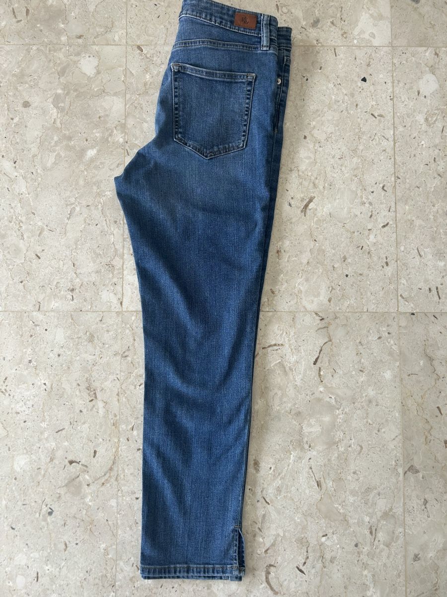 Ralph Lauren Jeans: Jeans Ralph Lauren taglia 6US – Nuovo (secondo la descrizione) da Locarno venduto da Matic04 4