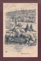 BREMGARTEN bei Bern - Kirche