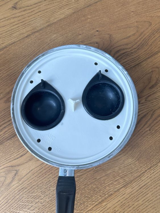 Pfanne für Pochierte Eier | Kaufen auf Ricardo