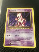 Pokemon Mewtwo 51/108 XY Evolutions non holo EN