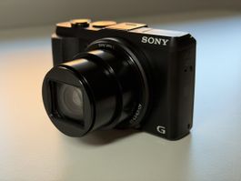 Sony Cyber-shot DSC-HX50V – 30x Zoom, Wi-Fi, GPS + OVP