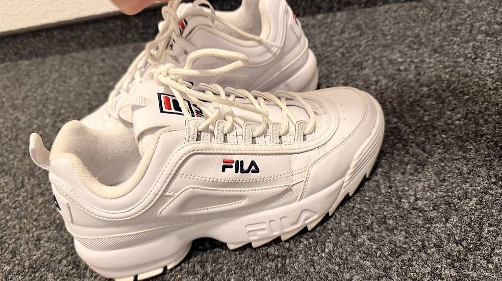 Fila Scarpe da donna: Fila Disruptor – Usato da Zürich venduto da ser_6vm2 3