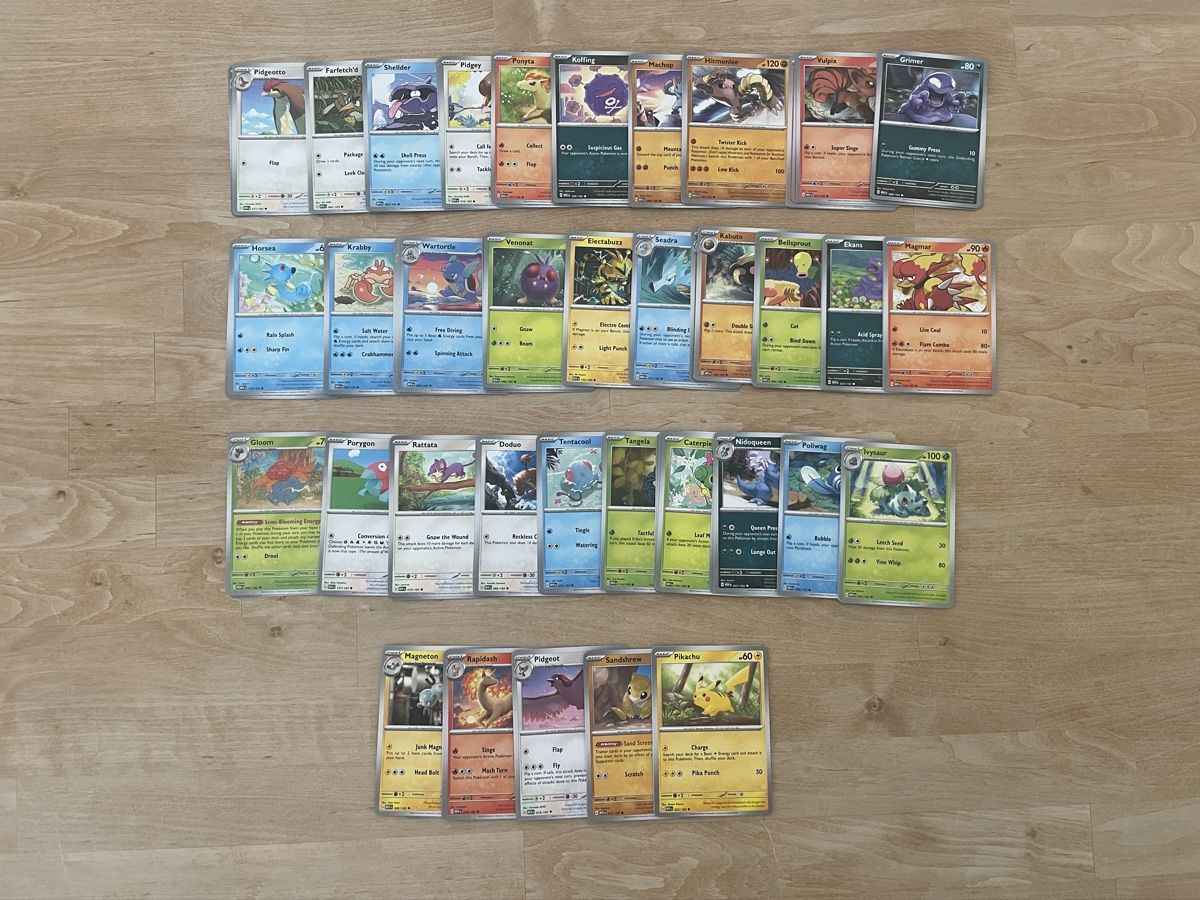 Pokémon Carte collezionabili: Pokémon Sammlung EN – Nuovo (secondo la descrizione) da Sursee venduto da Schriftgestalter 1