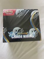 Chaos Rising Booster Display EN Pokemon sealed