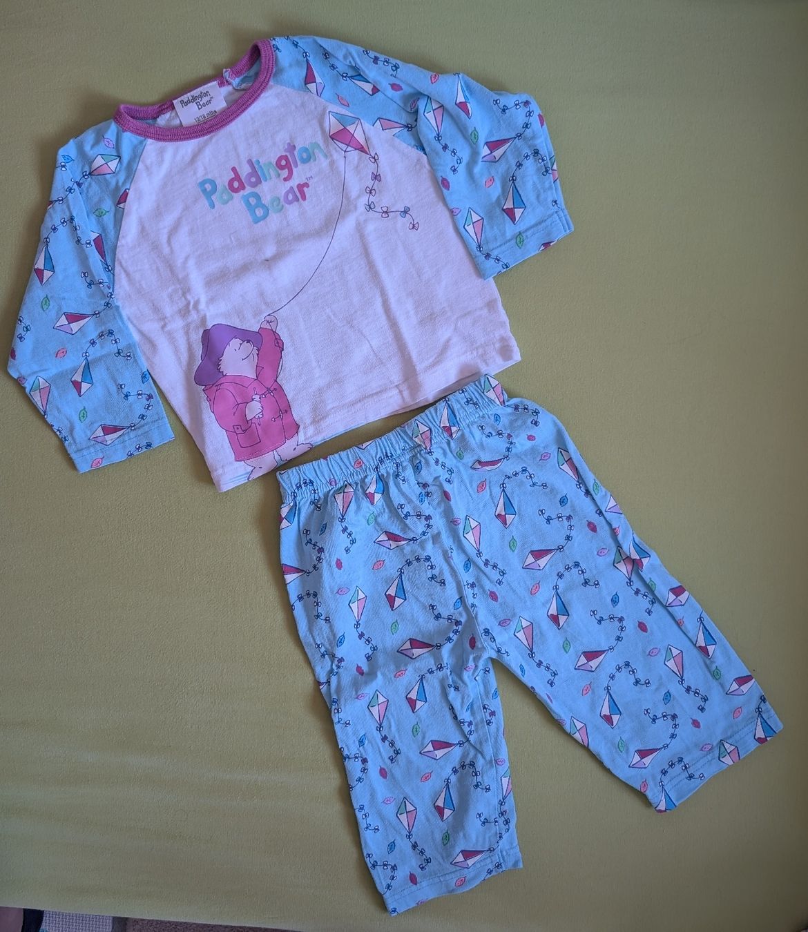 Pigiama & Simili: Pyjama gr.80-86 – Usato da Würenlos venduto da Pearl_sHobbyCrochet