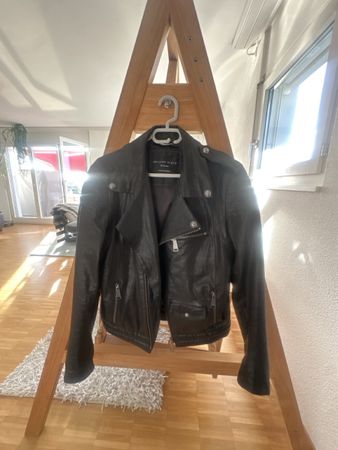 Philipp Plein Lederjacke