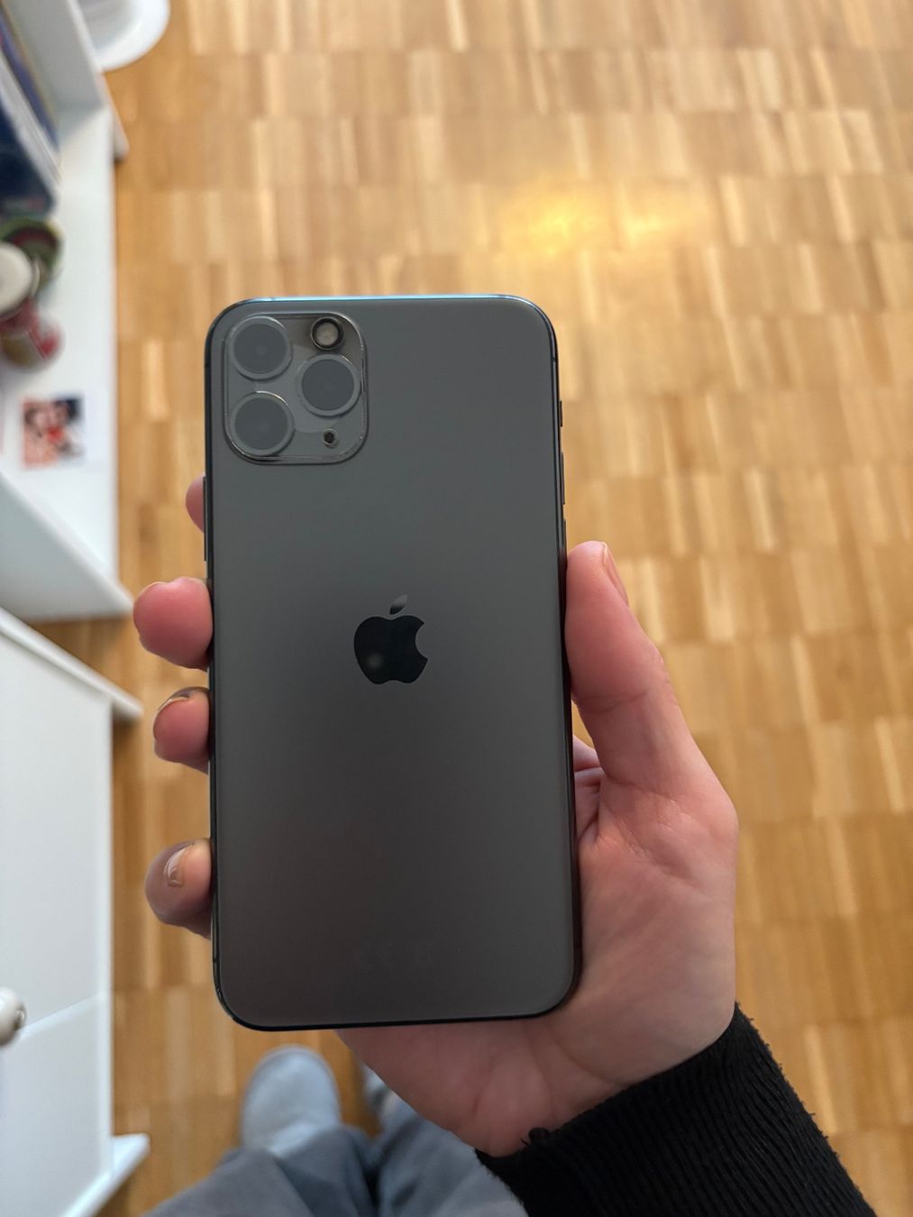 Apple Portables: iPhone 11 Pro, 512 GB – D'occasion à Kloten par swarovski16 1