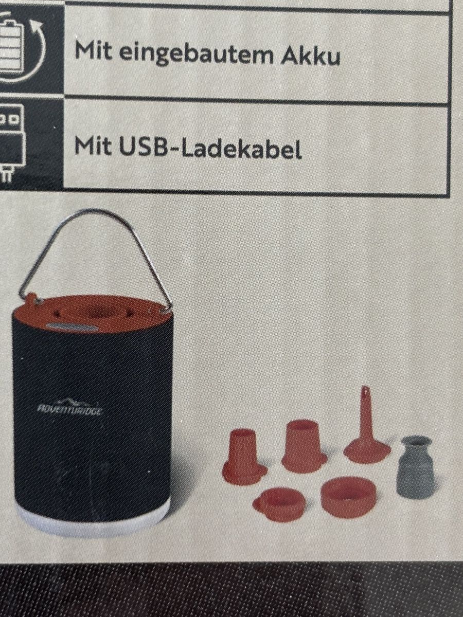 Laborzubehör: Mini Air Pump - New in Box - Great for Camping! – Neu und originalverpackt aus Mellingen von Guilhermefurlan 1