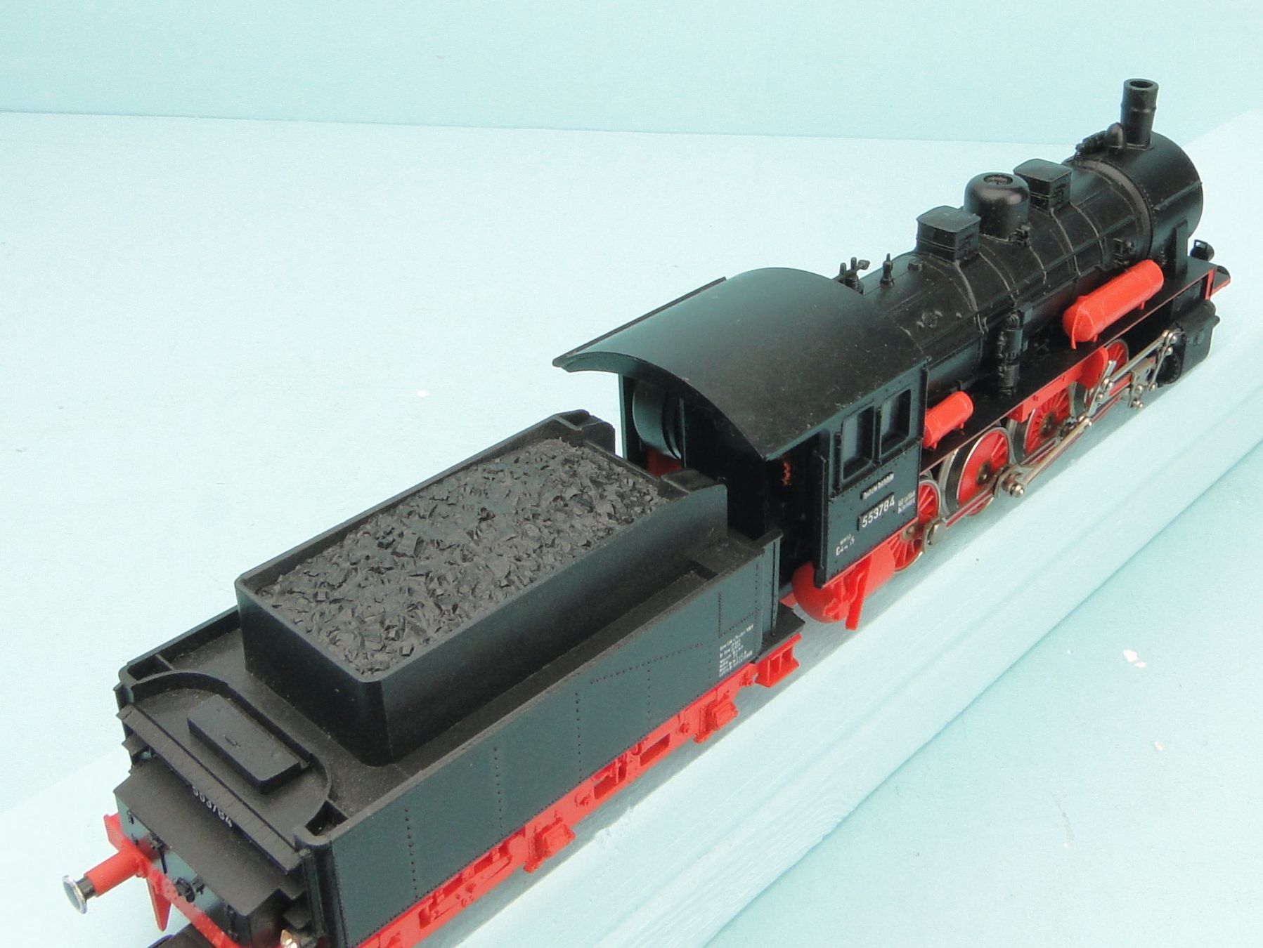 Piko Modellini di ferrovie: PIKO H0 DR 553784 – Nuovo (secondo la descrizione) da Bülach venduto da cann11 4