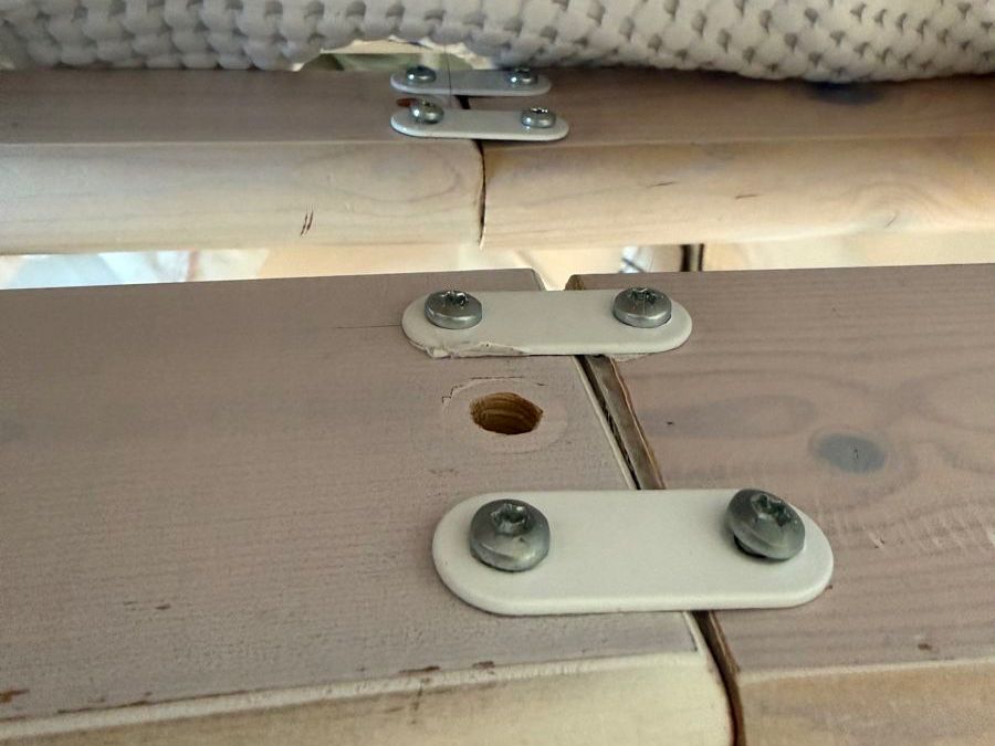 Letti: Hochbett mit Rutsche – Usato da Basel venduto da Juliiaa 3