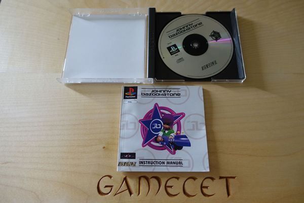 Sony Giochi: Johnny Bazookatone – Usato da Steinach venduto da Gamecet 3