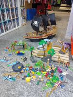Playmobil lot mix 