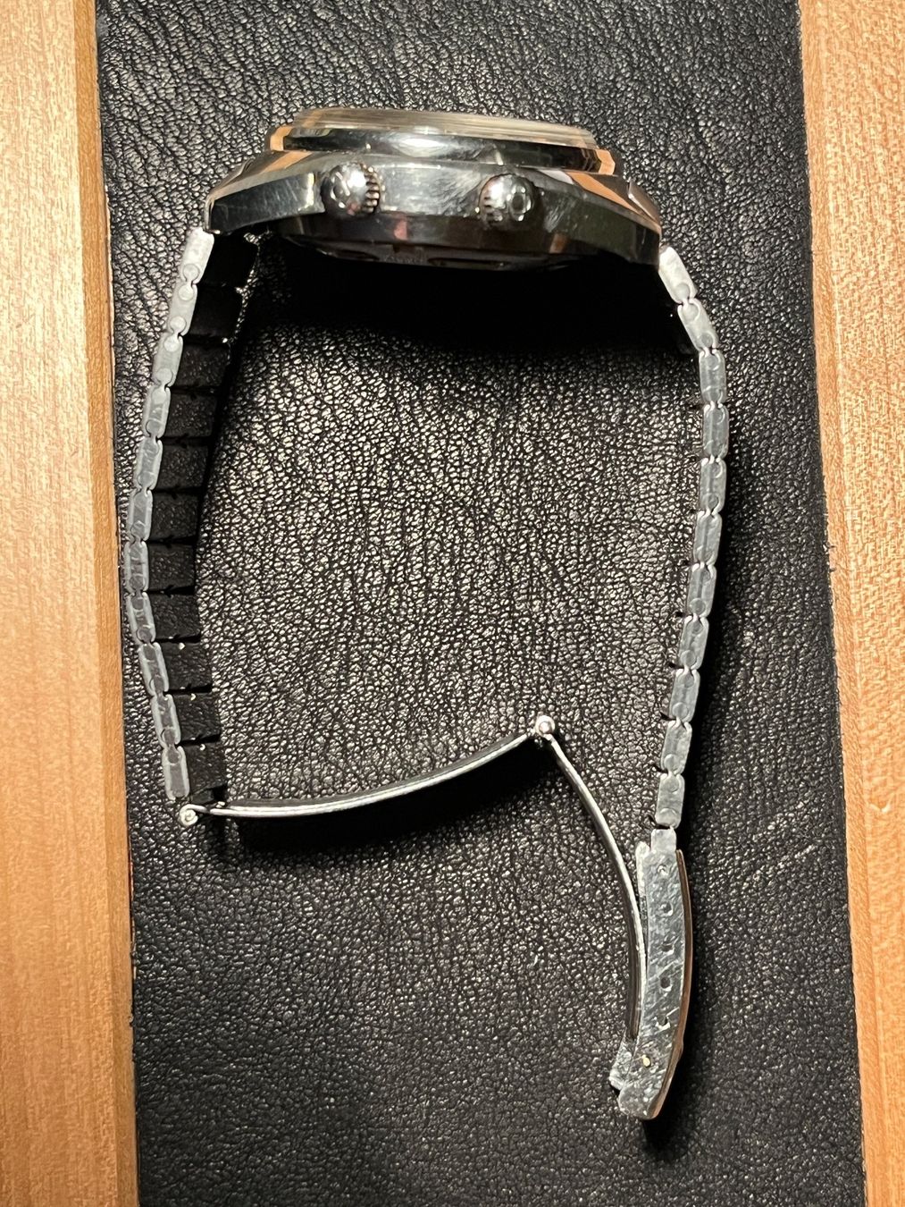 Enicar Uhren: Enicar Alarm Armbandwecker – Gebraucht aus Wynigen von rolkoh 4