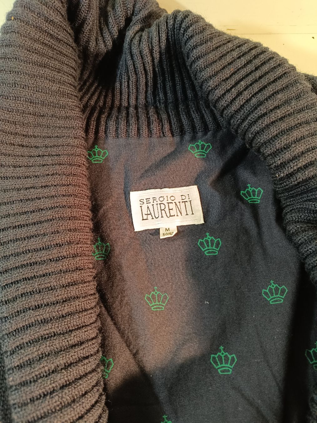 Maglioni & Felpe: Schicker Strickpullover Grösse M (nov18) – Usato da Künten venduto da Schnaepplihuus 4