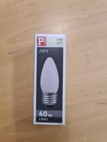 Glühlampe Kerze 8W E27 Matt