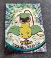 Pokémon Topps Holo blau #71 Sarzenia