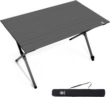 Campingtisch klappbar 120x70 cm Alu 100 kg 4-6 Personen