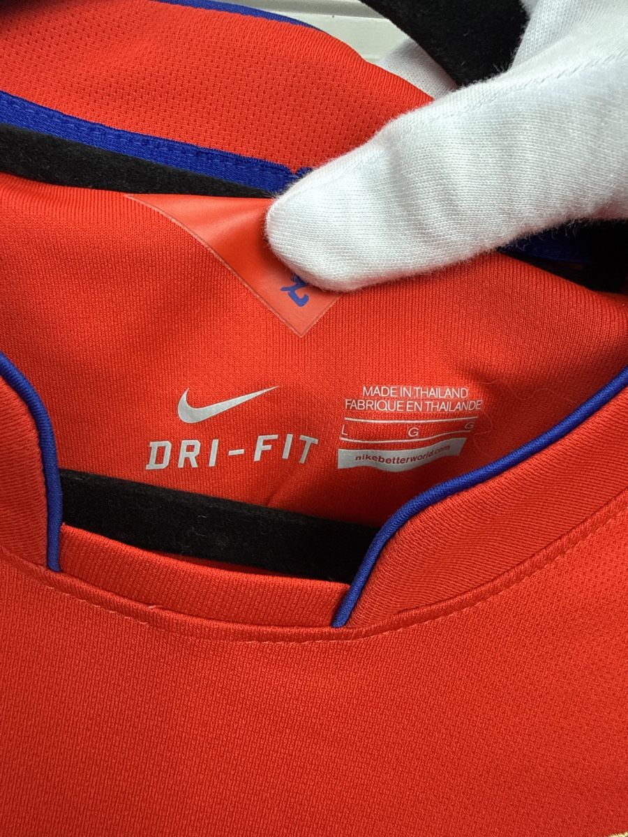 Nike Leibchen & Hosen: Nike South Korea (2014) – Gebraucht aus Lausanne von Unehistoiredesapes 2