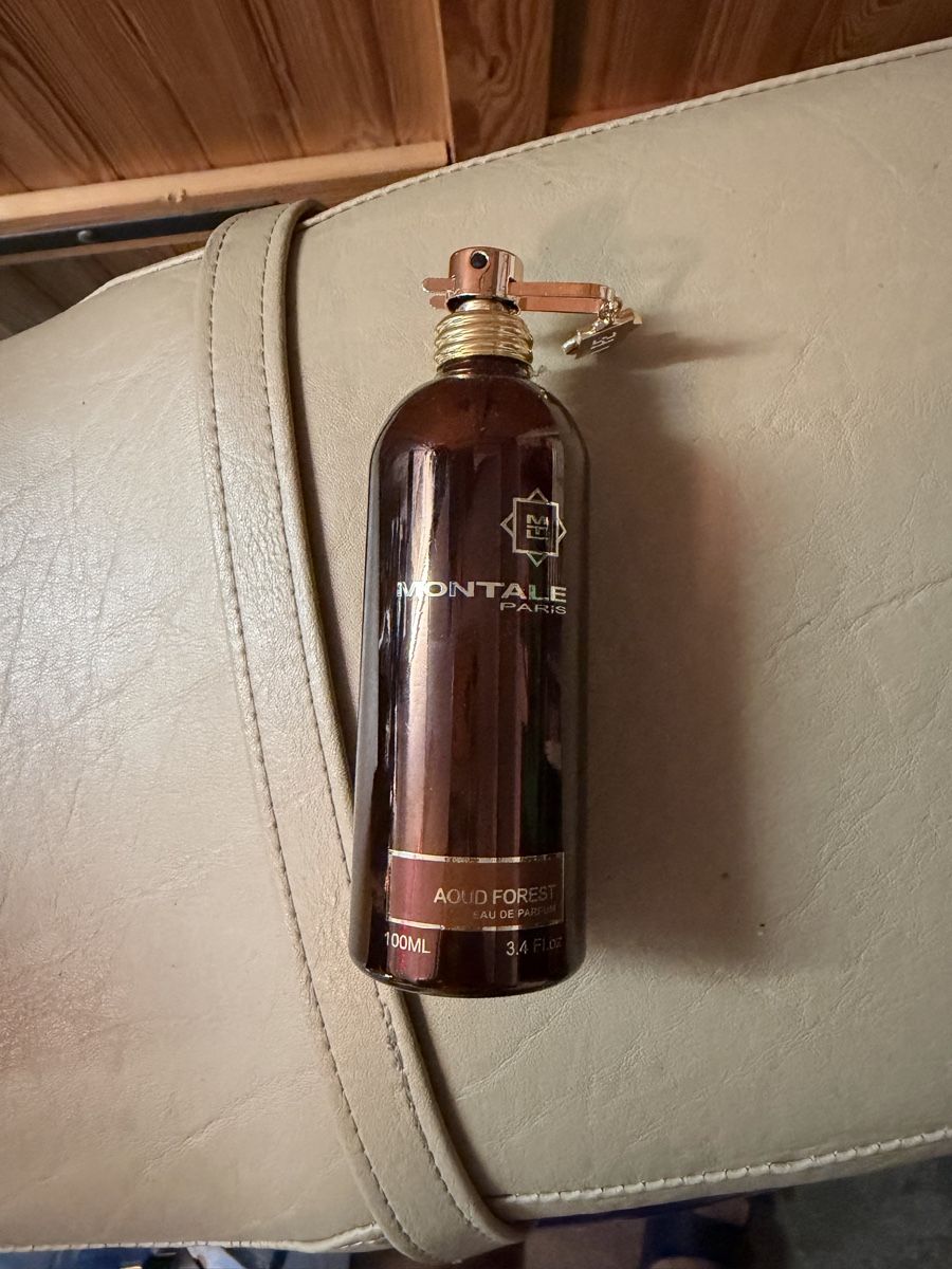 Montale Profumi & Eau de Toilette: Montale Paris Aoud Forest Eau de Parfum 100ml – Nuovo (secondo la descrizione) da Triesenberg venduto da dom_hd56