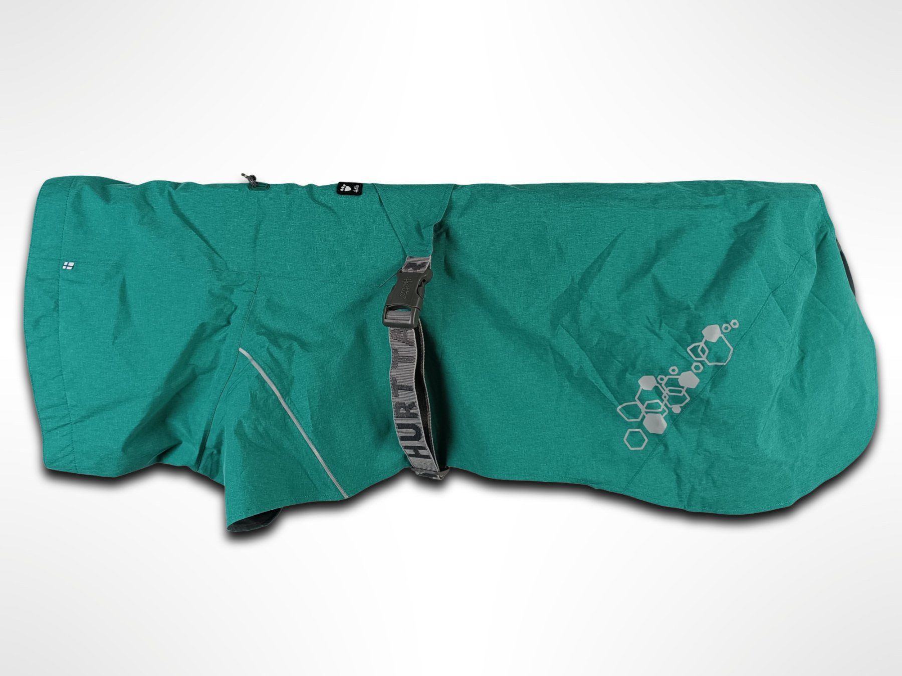 Hurtta Abbigliamento: HURTTA Houndtex Hunderegenjacke – Usato da Suhr venduto da Restwert_Suhr 7