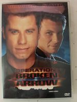 Operation Broken Arrow (1995) DVD 📀 - John Travolta