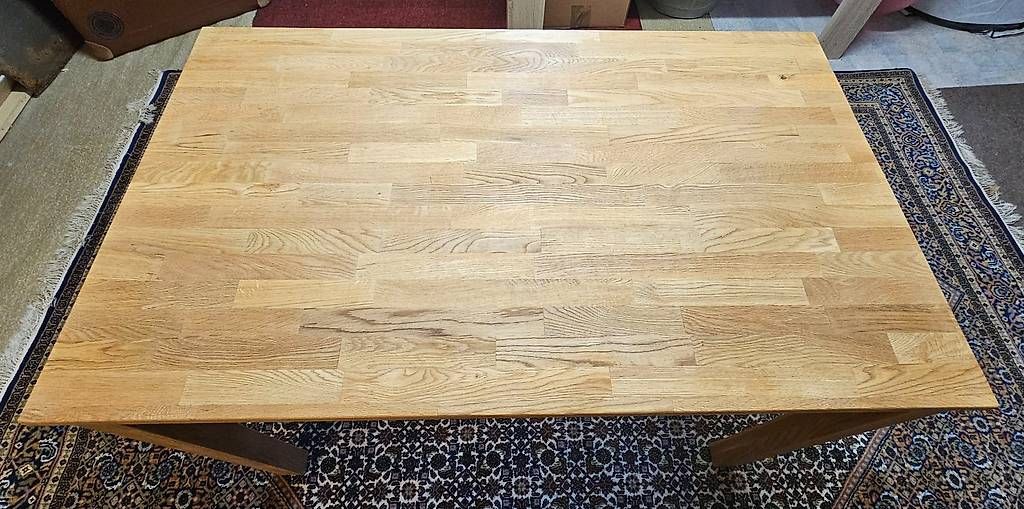 Tische: Holztisch / Esstisch / Küchentisch – Gebraucht aus Henau von Telesto 1