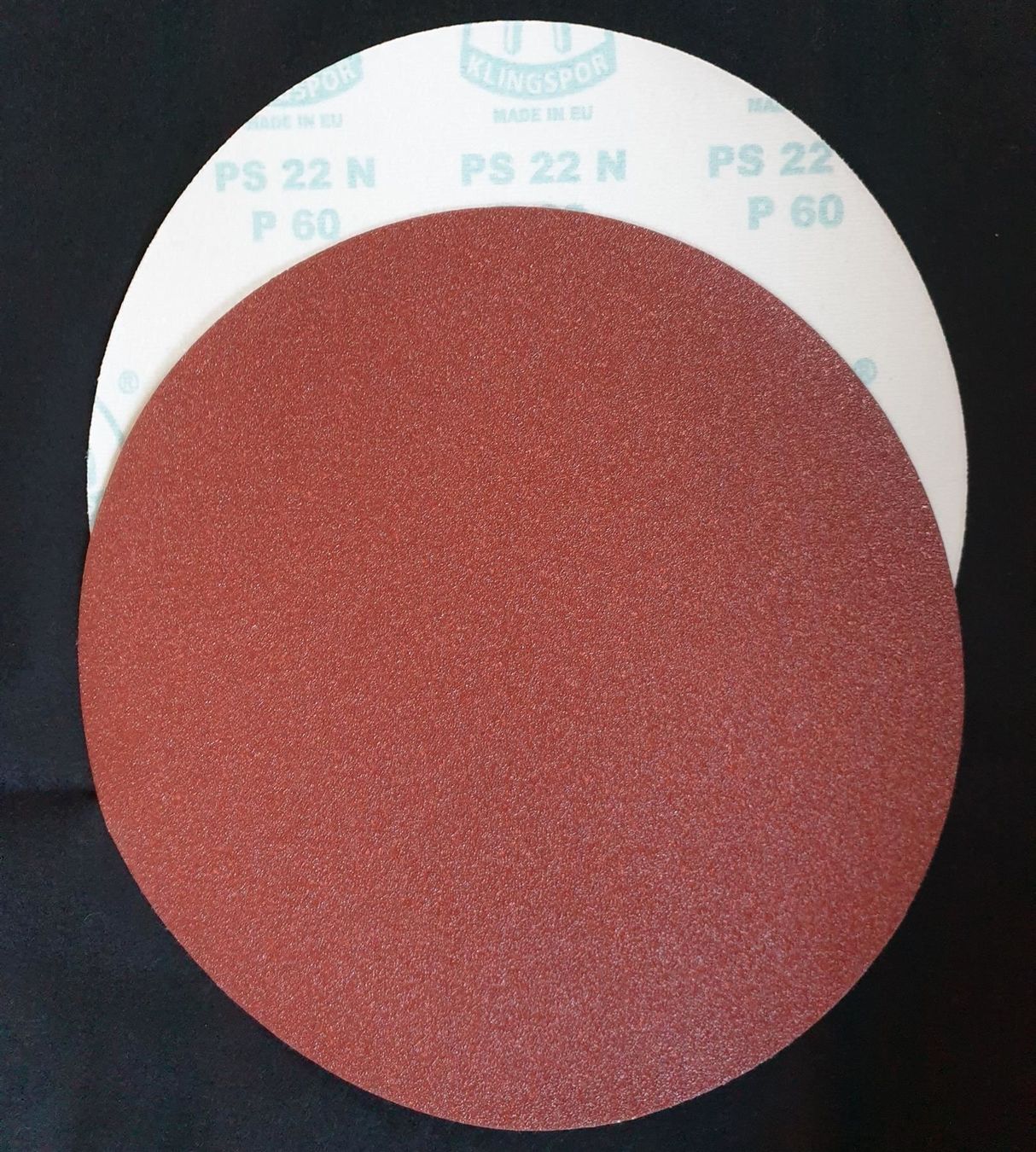 Alle Werkzeuge: Disques abrasifs Velcro Ø300 mm – Neu und originalverpackt aus Cossonay-Ville von abramin