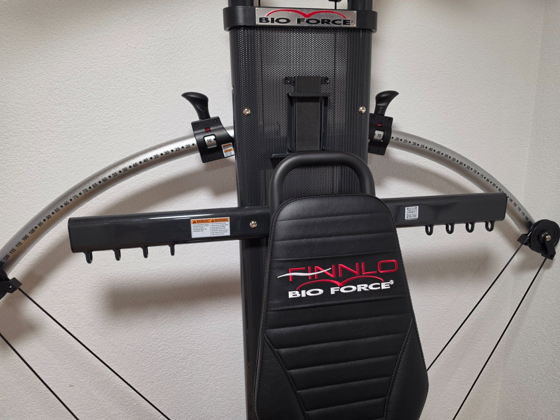 Finnlo Hometrainer: Finnlo Kraftstation Bio Force – Gebraucht aus Wil SG von rsc_x2fv 1