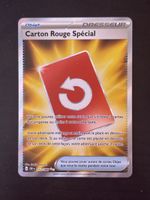 Carte Pokémon CARTON ROUGE SPÉCIAL cri 113 🇫🇷 